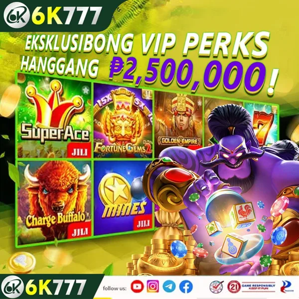 6K777 APK Download Versi Terbaru