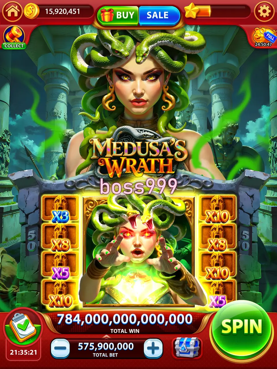 boss999 APK
