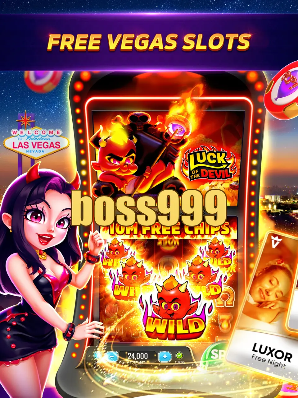 boss999 Mag-login