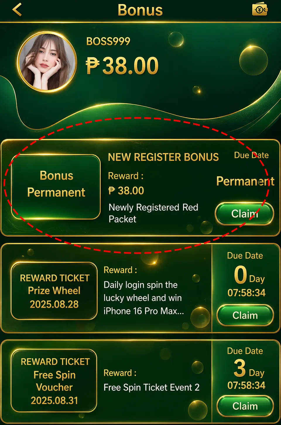 BOSS999 APK Opisyal I-download Indonesia