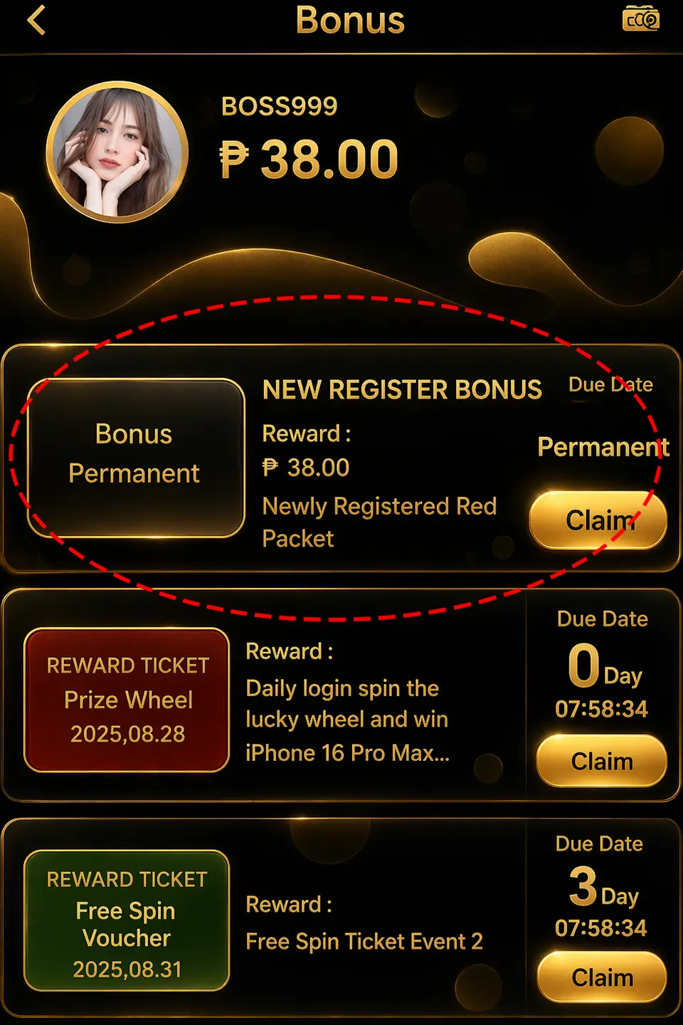 BOSS999 Daftar Akun Opisyal Indonesia