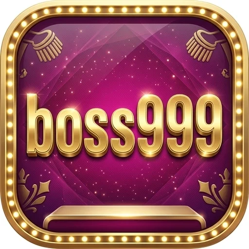 boss999 Logo - Opisyal