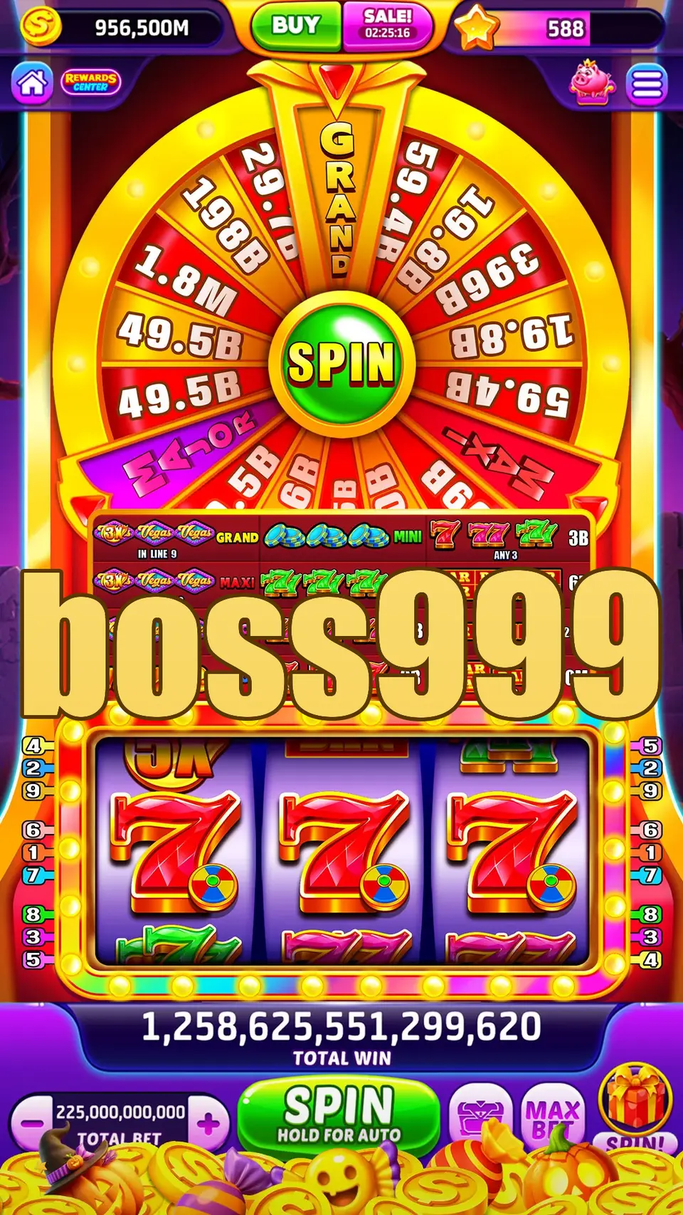 boss999 Preview - Opisyal I-download